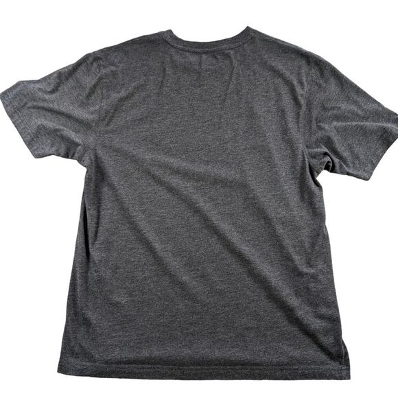 Oklahoma State Cowboys Shirt Mens Extra Large Colosseum Gray Orange OSU Western - Picture 2 of 5